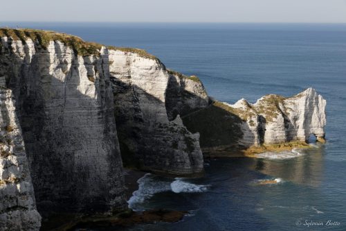 Falaises d'Etretat