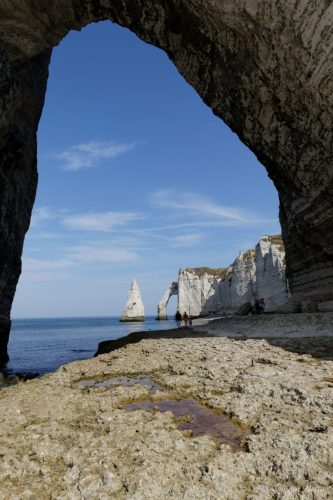 Falaises d'Etretat