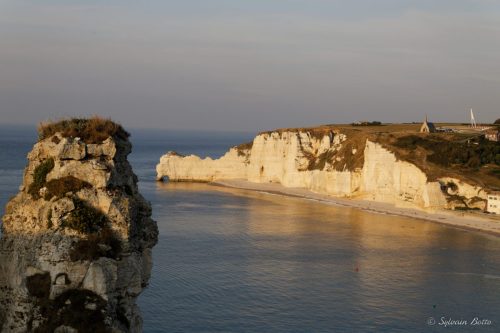 Falaises d'Etretat